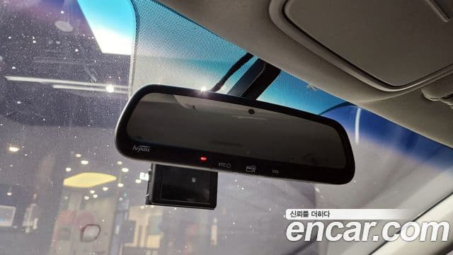 Kia K5 гибрид 2세대 Noblesse, 2018 18