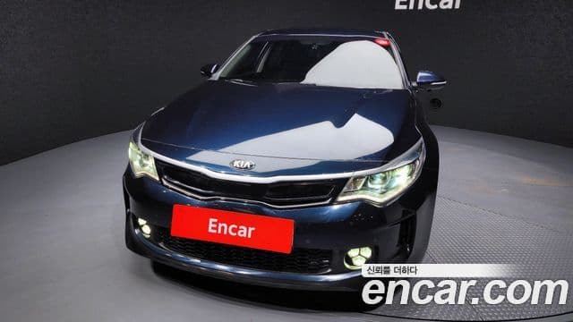 Kia K5 гибрид 2세대 Noblesse, 2018 19