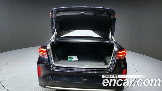 Kia K5 гибрид 2세대 Noblesse, 2018 20