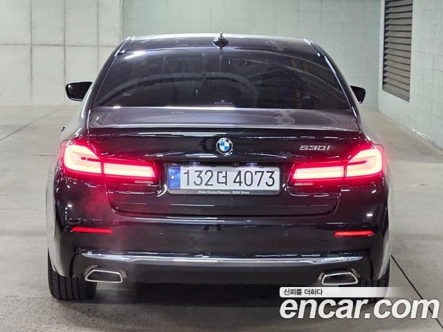 BMW 5시리즈 (G30) Luxury, 2022 4