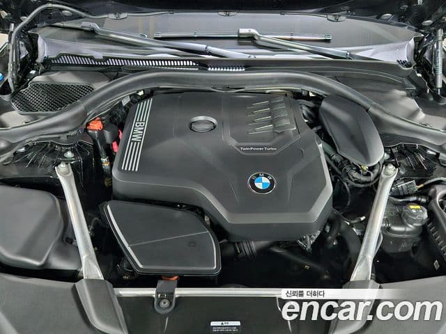 BMW 5시리즈 (G30) Luxury, 2022 6