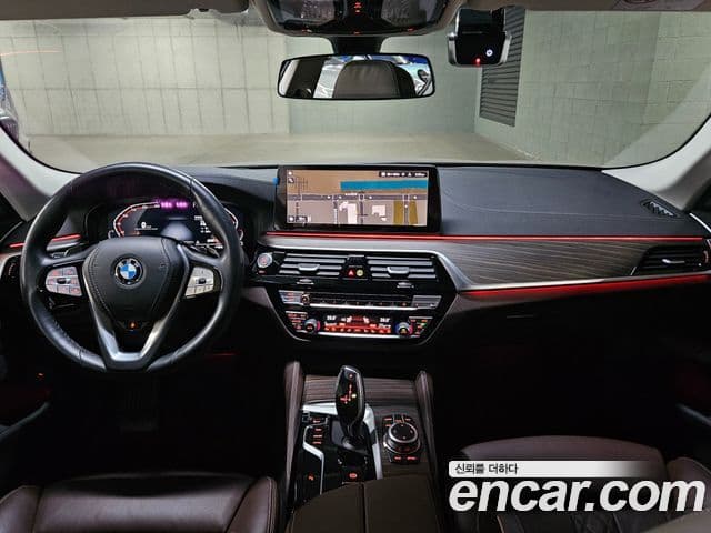 BMW 5시리즈 (G30) Luxury, 2022 7