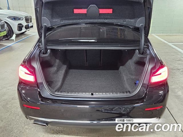 BMW 5시리즈 (G30) Luxury, 2022 11
