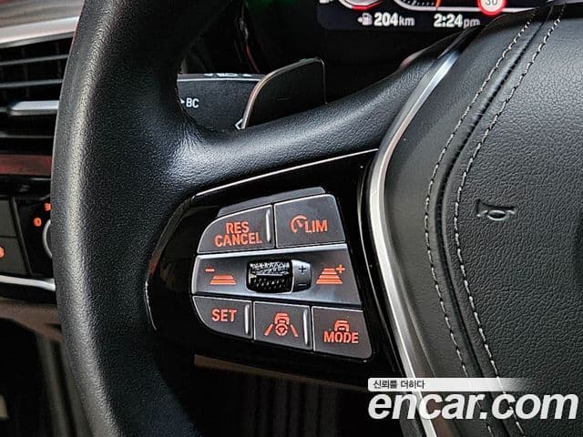 BMW 5시리즈 (G30) Luxury, 2022 16