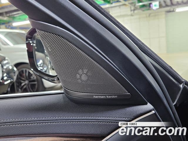 BMW 5시리즈 (G30) Luxury, 2022 18