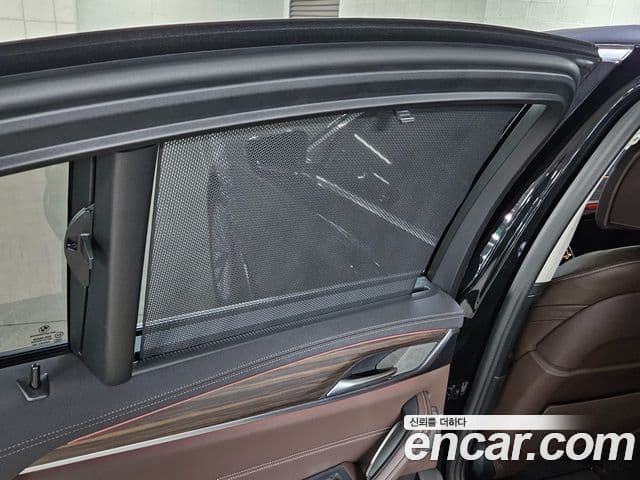 BMW 5시리즈 (G30) Luxury, 2022 20