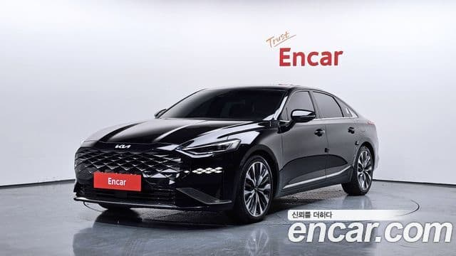 Kia K8 Signature, 2023 1