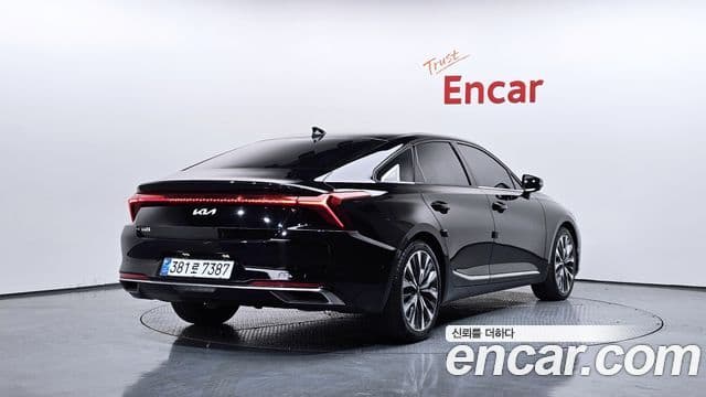 Kia K8 Signature, 2023 2