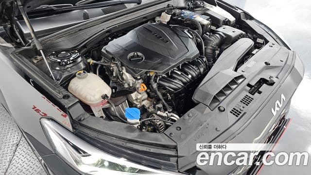 Kia K8 Signature, 2023 6