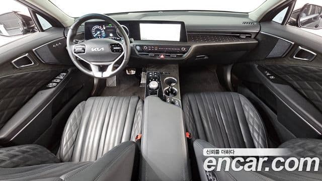 Kia K8 Signature, 2023 7