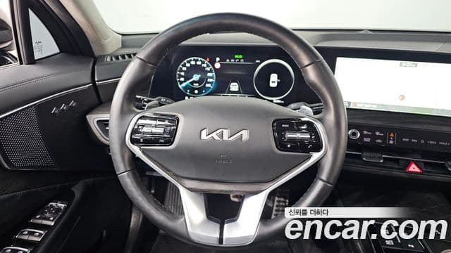 Kia K8 Signature, 2023 12