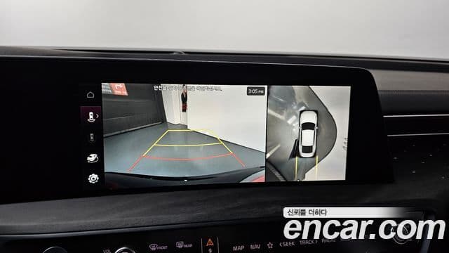 Kia K8 Signature, 2023 15