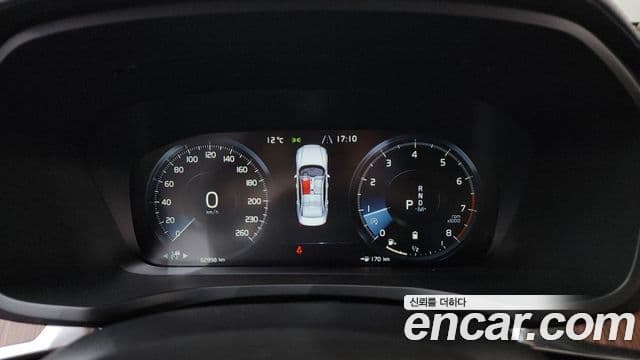 Volvo S60 3세대 B5 Inscription, 2021 8