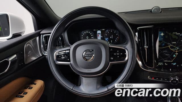 Volvo S60 3세대 B5 Inscription, 2021 13