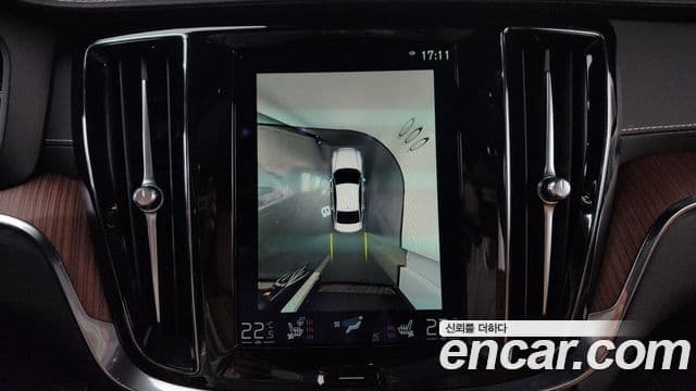 Volvo S60 3세대 B5 Inscription, 2021 15