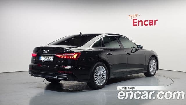 Audi A6 (C8) Premium, 2021 2