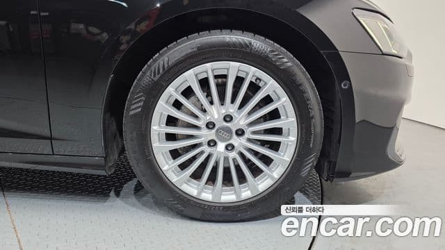 Audi A6 (C8) Premium, 2021 все фото