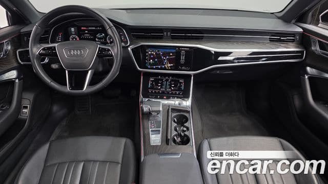 Audi A6 (C8) Premium, 2021 7