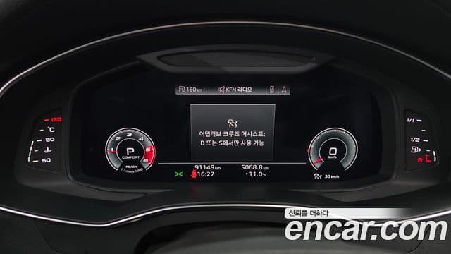 Audi A6 (C8) Premium, 2021 8