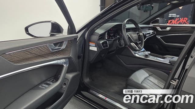 Audi A6 (C8) Premium, 2021 10