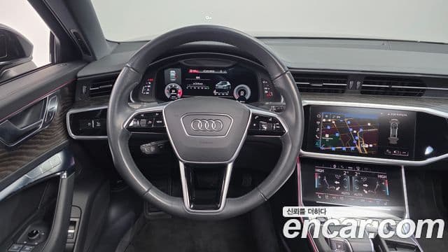 Audi A6 (C8) Premium, 2021 13