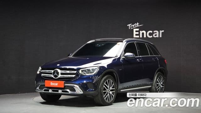 Mercedes-Benz GLC-класс X253 GLC300e 4MATIC, 2021 1