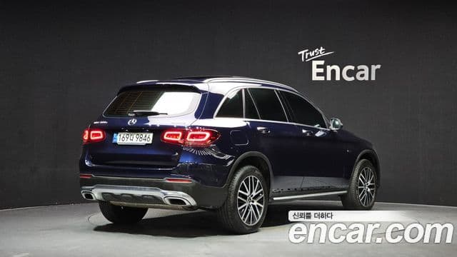 Mercedes-Benz GLC-класс X253 GLC300e 4MATIC, 2021 2
