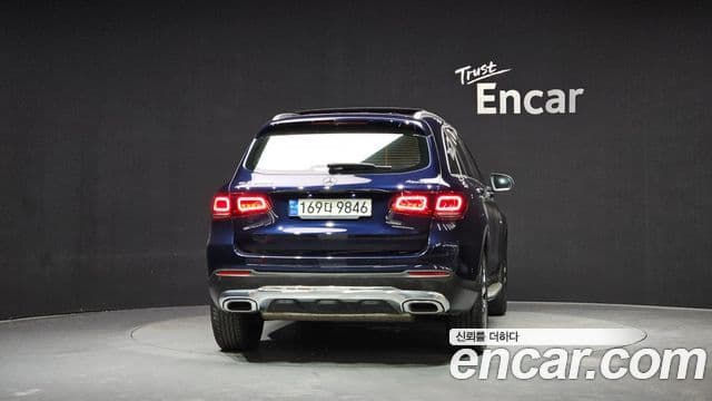 Mercedes-Benz GLC-класс X253 GLC300e 4MATIC, 2021 4