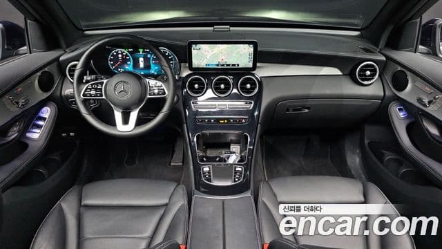 Mercedes-Benz GLC-класс X253 GLC300e 4MATIC, 2021 7