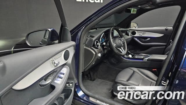 Mercedes-Benz GLC-класс X253 GLC300e 4MATIC, 2021 10