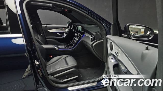 Mercedes-Benz GLC-класс X253 GLC300e 4MATIC, 2021 11