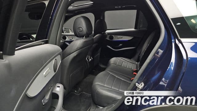 Mercedes-Benz GLC-класс X253 GLC300e 4MATIC, 2021 12
