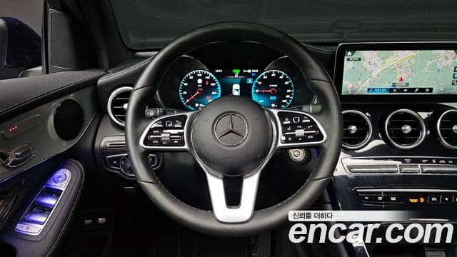 Mercedes-Benz GLC-класс X253 GLC300e 4MATIC, 2021 14