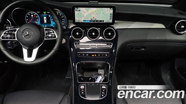 Mercedes-Benz GLC-класс X253 GLC300e 4MATIC, 2021 15