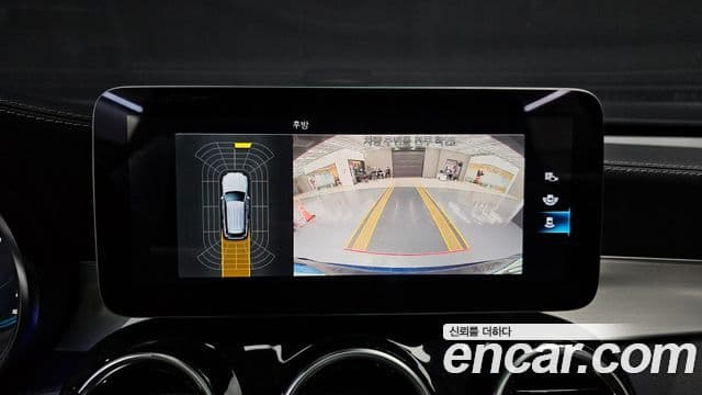 Mercedes-Benz GLC-класс X253 GLC300e 4MATIC, 2021 16