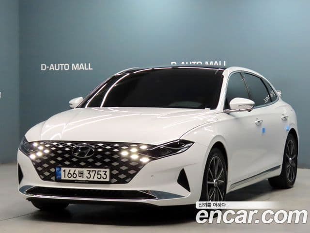 Hyundai The / новый New Grandeur IG Le Blanc, 2023 2