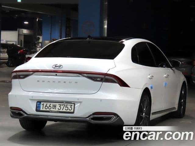 Hyundai The / новый New Grandeur IG Le Blanc, 2023 3