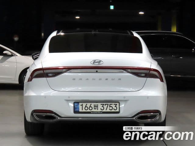 Hyundai The / новый New Grandeur IG Le Blanc, 2023 4
