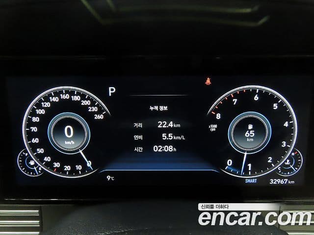 Hyundai The / новый New Grandeur IG Le Blanc, 2023 все фото