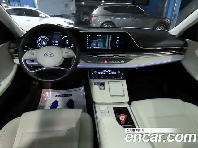 Hyundai The / новый New Grandeur IG Le Blanc, 2023 7