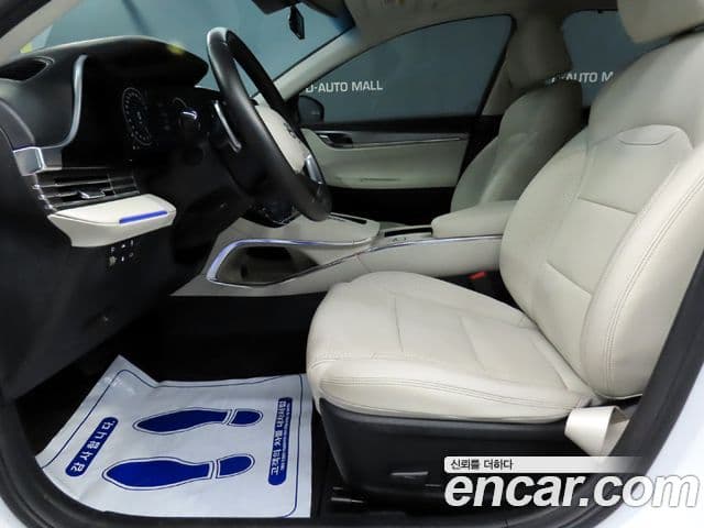 Hyundai The / новый New Grandeur IG Le Blanc, 2023 8