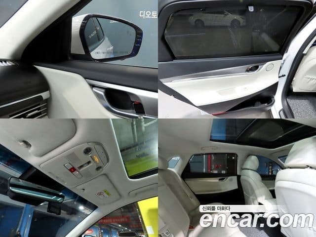 Hyundai The / новый New Grandeur IG Le Blanc, 2023 10