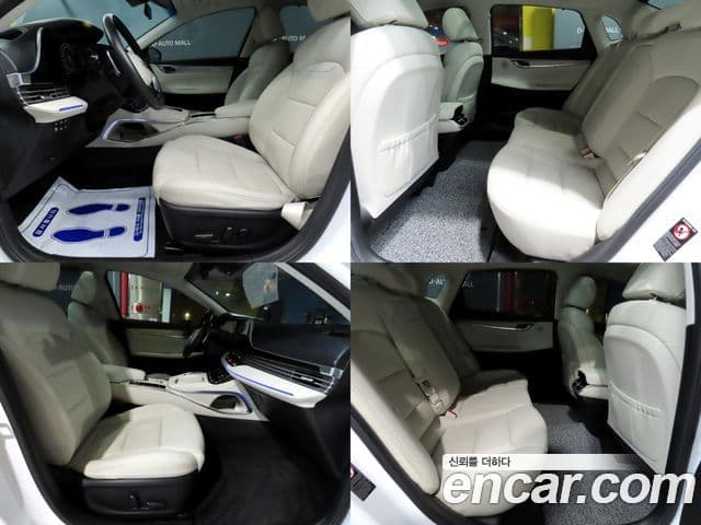 Hyundai The / новый New Grandeur IG Le Blanc, 2023 11