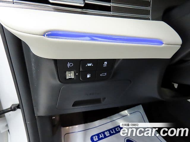 Hyundai The / новый New Grandeur IG Le Blanc, 2023 12