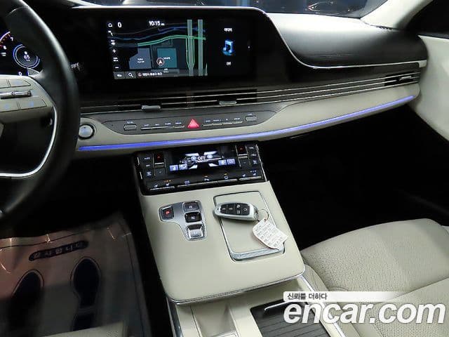 Hyundai The / новый New Grandeur IG Le Blanc, 2023 14