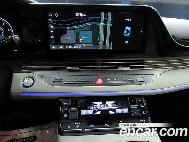 Hyundai The / новый New Grandeur IG Le Blanc, 2023 16