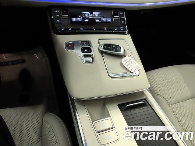 Hyundai The / новый New Grandeur IG Le Blanc, 2023 17