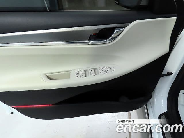 Hyundai The / новый New Grandeur IG Le Blanc, 2023 18