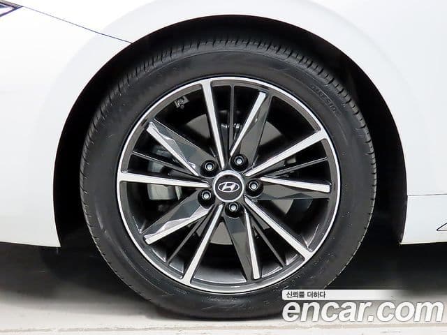 Hyundai The / новый New Grandeur IG Le Blanc, 2023 19