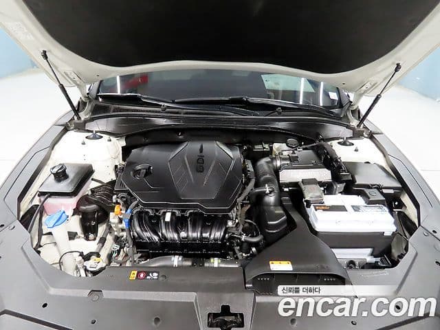 Hyundai The / новый New Grandeur IG Le Blanc, 2023 20